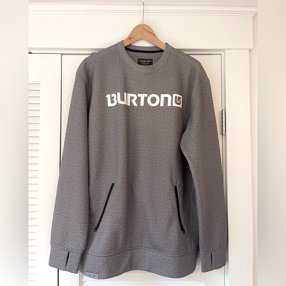 Men’s Burton Sweatshirt